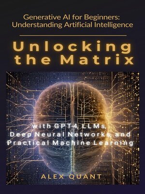 cover image of Generative AI for Beginners